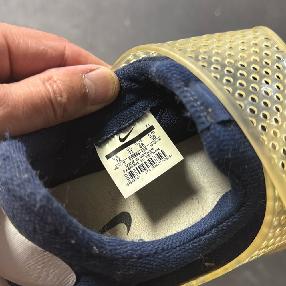 Nike Sock Dart lightweight trainer - hardly worn - excellent condition - Picture 6 of 11